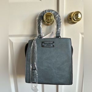 Darcy Marks Mini Satchel NWT